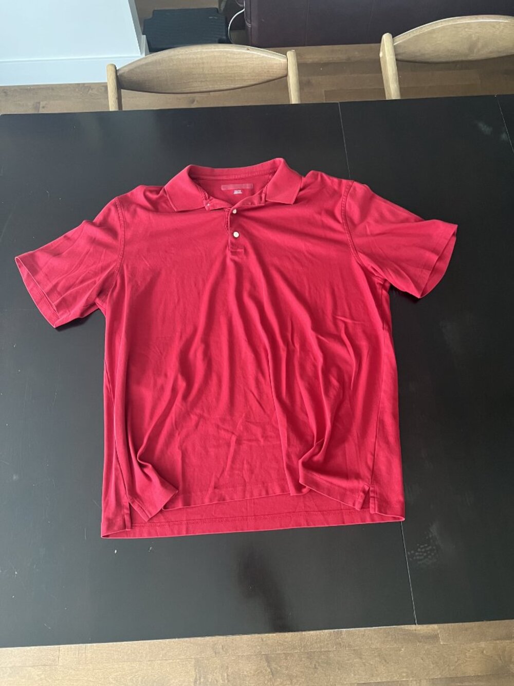 Greg Norman Collection Polo Shirt Red Size XXL/TTG